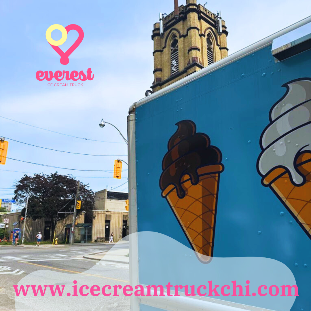 Ice Cream Truck Catering