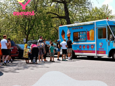 Modern Ice Cream Truck Party Trends