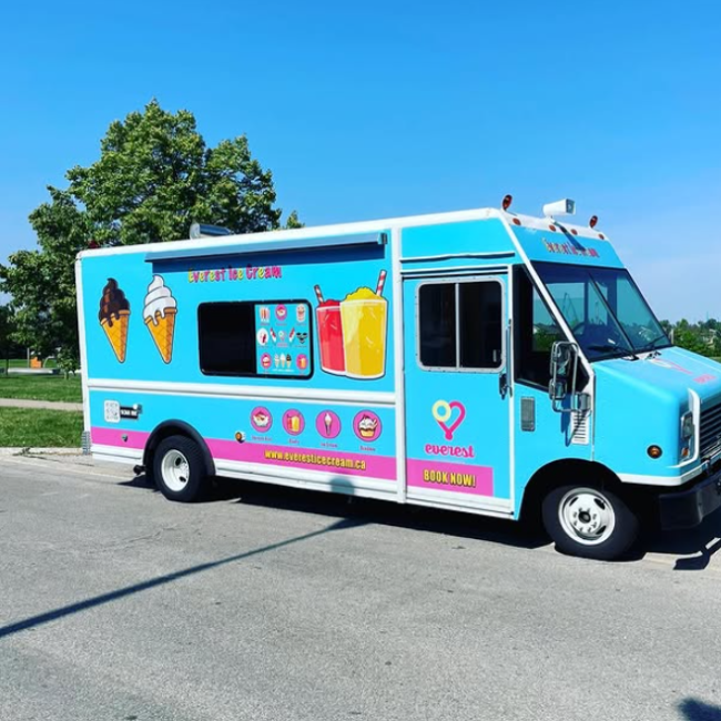 Ice Cream Truck Catering Brampton: A Fun and Convenient Dessert Solution