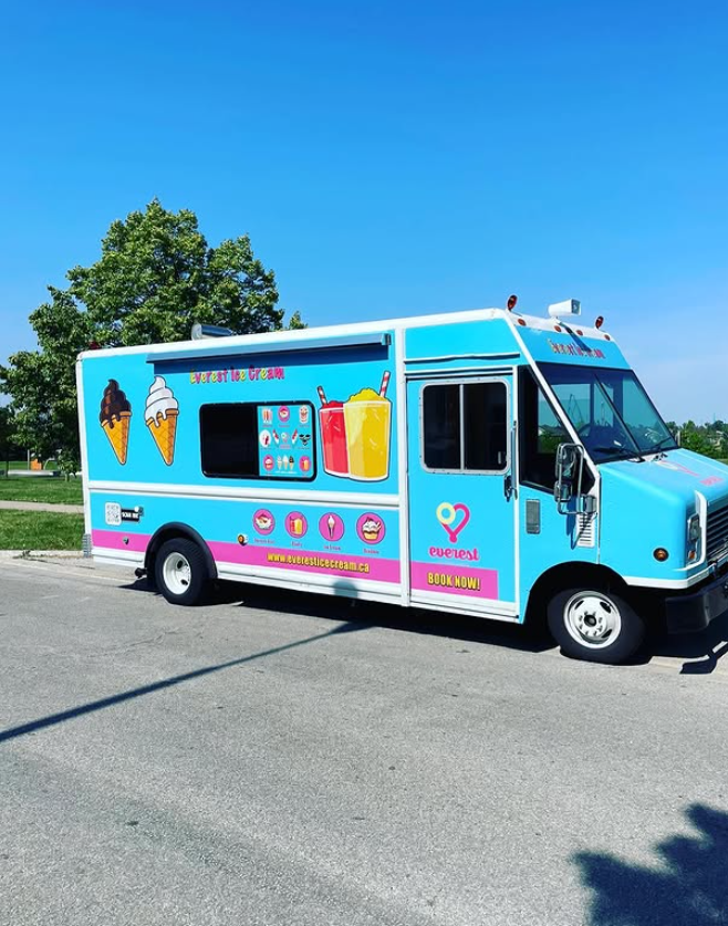 Ice Cream Truck Catering Brampton: A Fun and Convenient Dessert Solution
