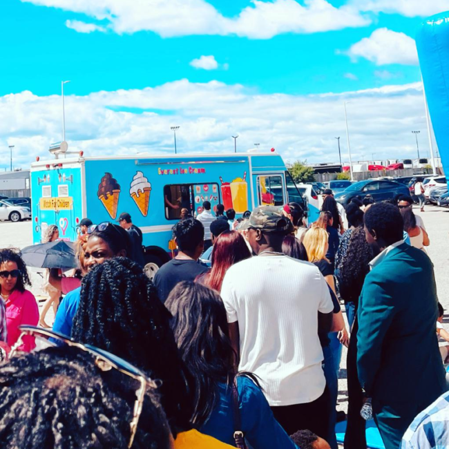 Ice Cream Truck in Halton Hills: A Refreshing Way to Upgrade Any Event