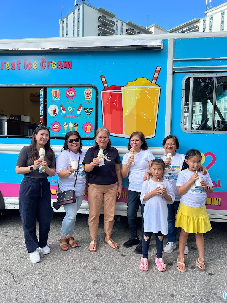 Ice Cream Truck for Summer Parties Etobicoke