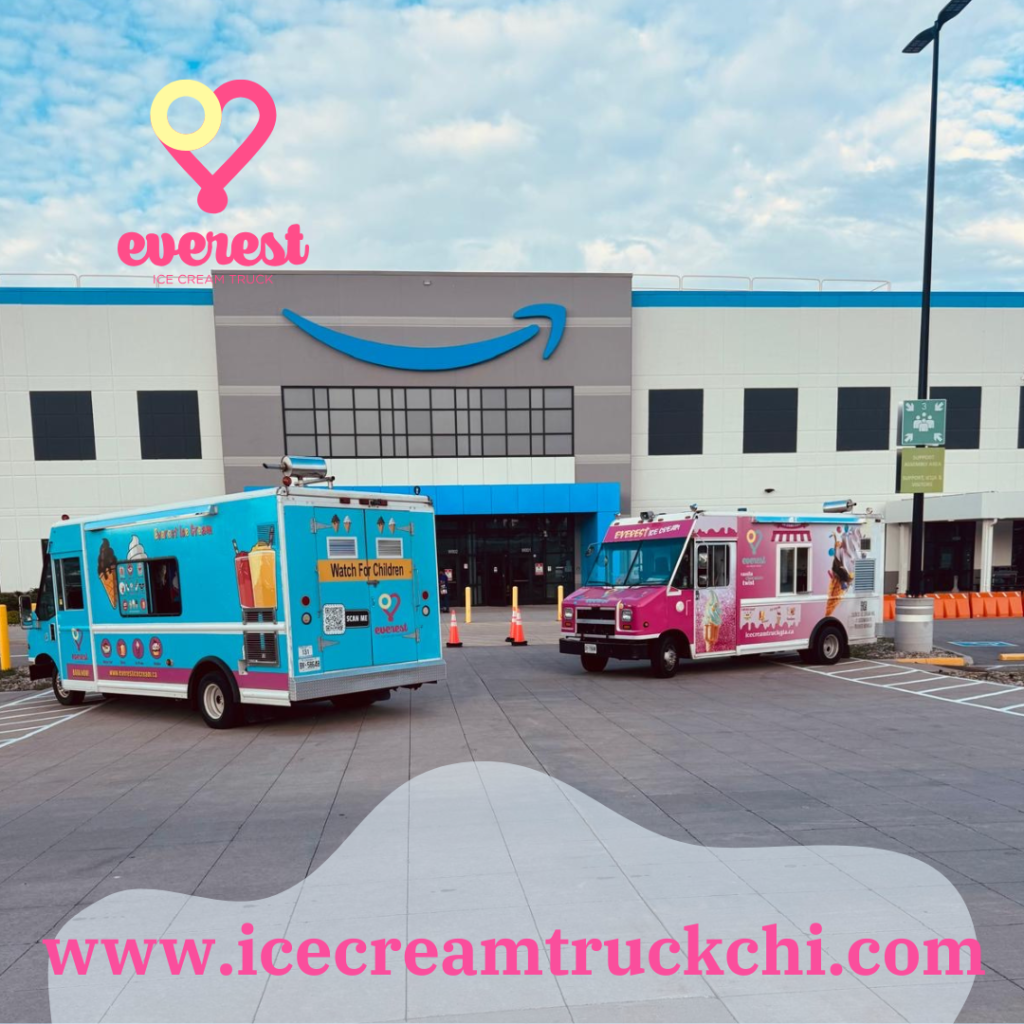 ice cream trucks for school fundraisers